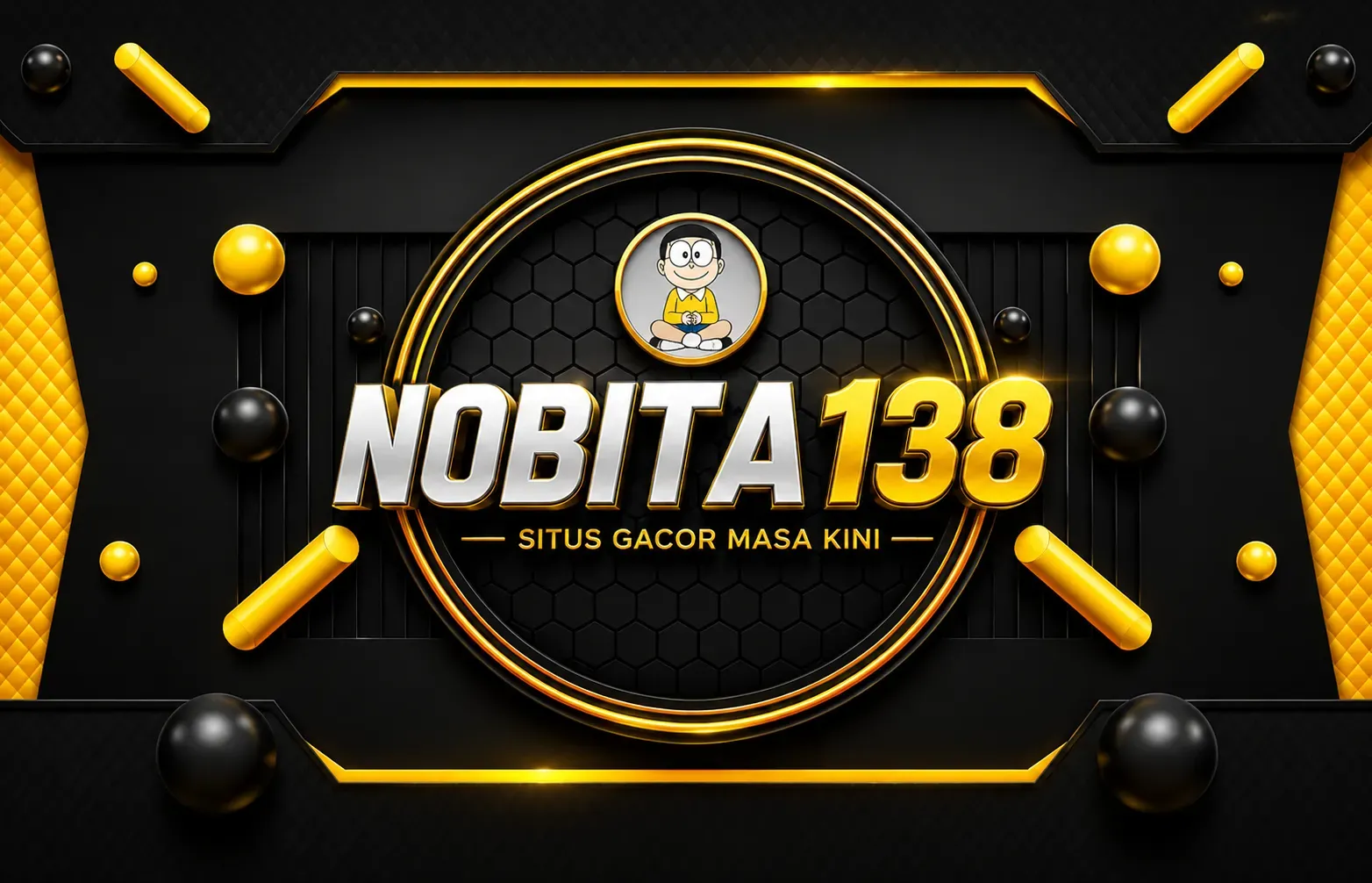 NOBITA138 - Pertarungan Seru dalam Game TPS
