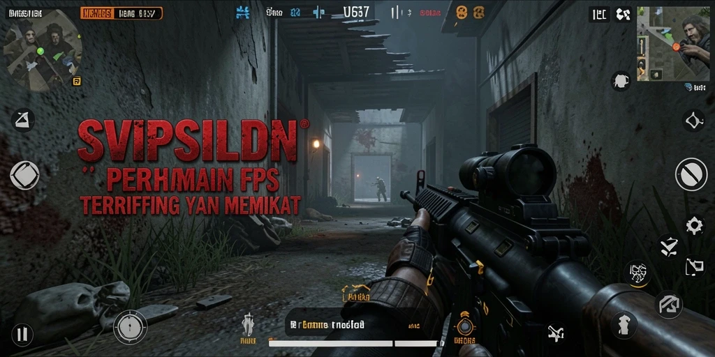 Tangkapan layar gameplay <strong>SVIPSILDN</strong> menunjukkan pertempuran yang mendebarkan dan taktis.