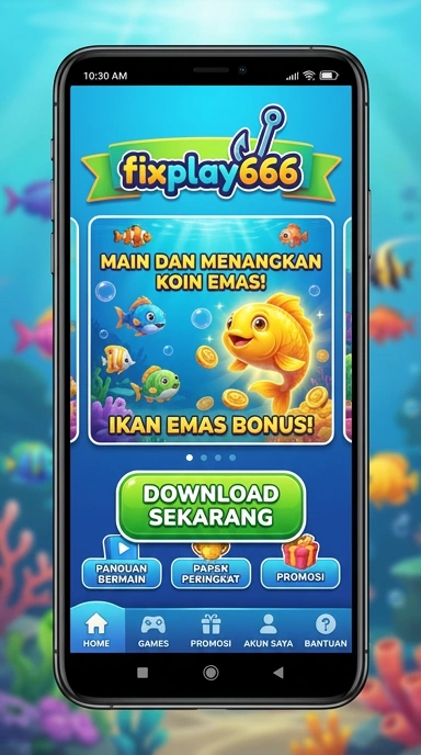 Pengguna yang puas dengan pengalaman di fixplay666.